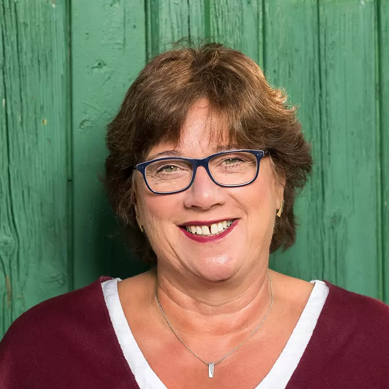 Annegret Schröder