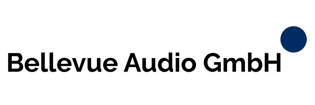 Bild: Bellevue Audio GmbH - Logo