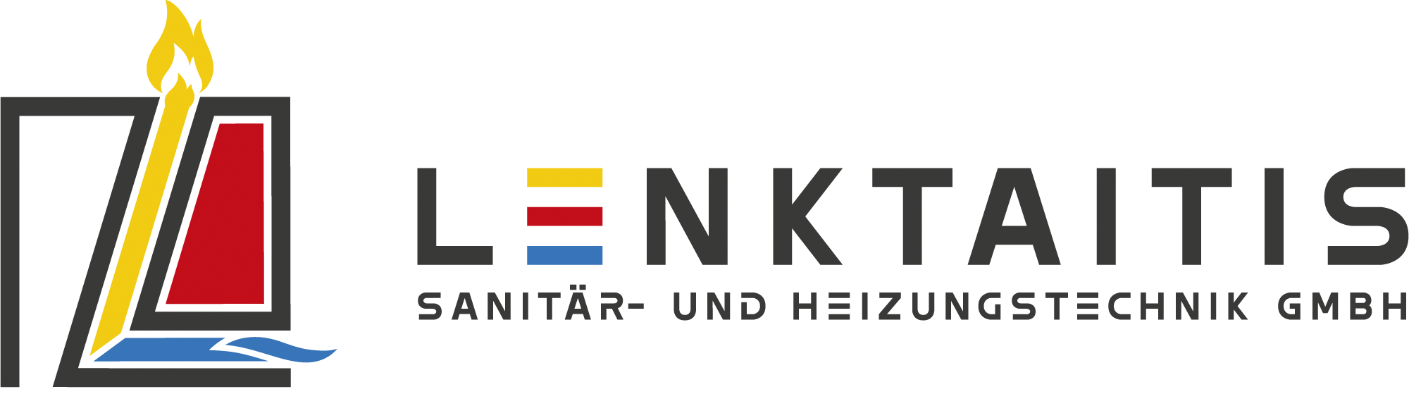 Bild: Lenktaitis Sanitär- und Heizungstechnik GmbH - Logo